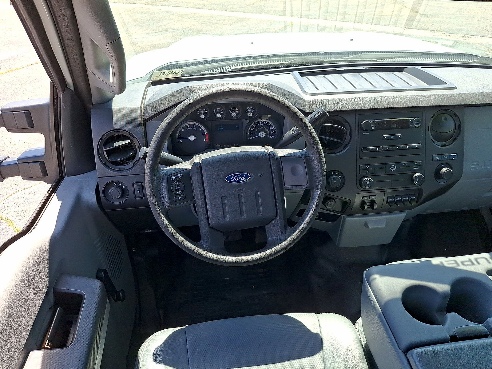 Used 2012 Ford F250 XL w/ FX4 Off Road Pkg AWD/4WD image 19