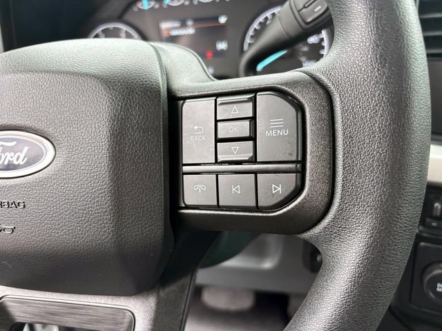 Used 2023 Ford F550 2WD Regular Cab Super Duty image 13