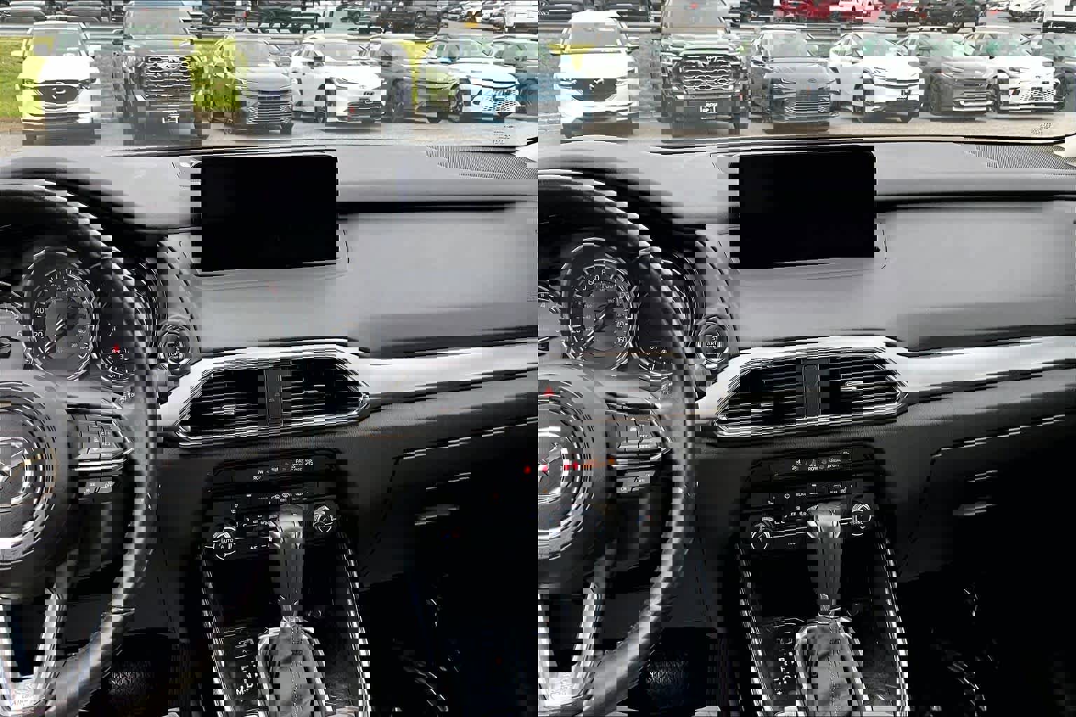 Used 2023 MAZDA CX-9 Touring image 7