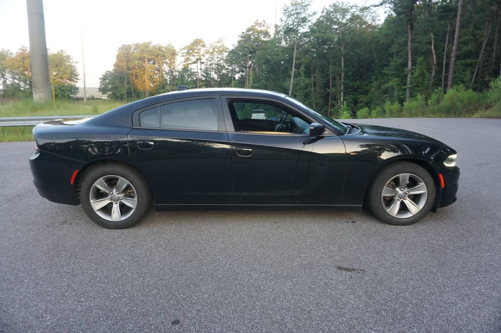 Used 2018 Dodge Charger SXT Plus w/ Navigation & Travel Group RWD image 22