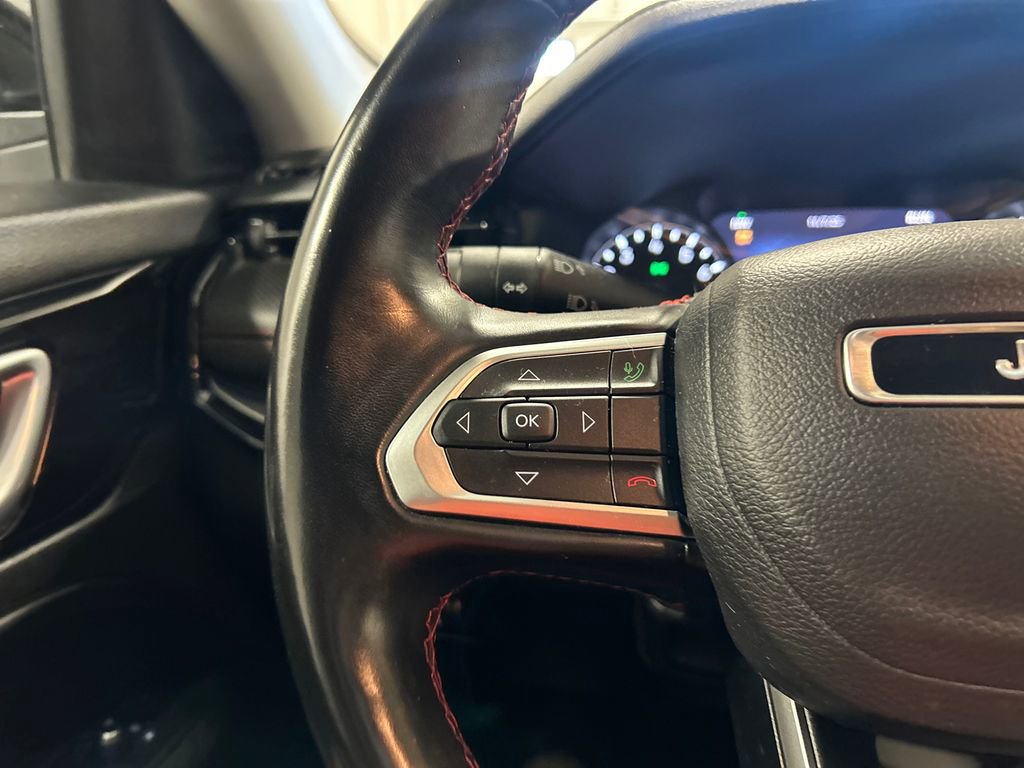 Used 2022 Jeep Compass Trailhawk w/ Trailhawk Convenience Group image 18