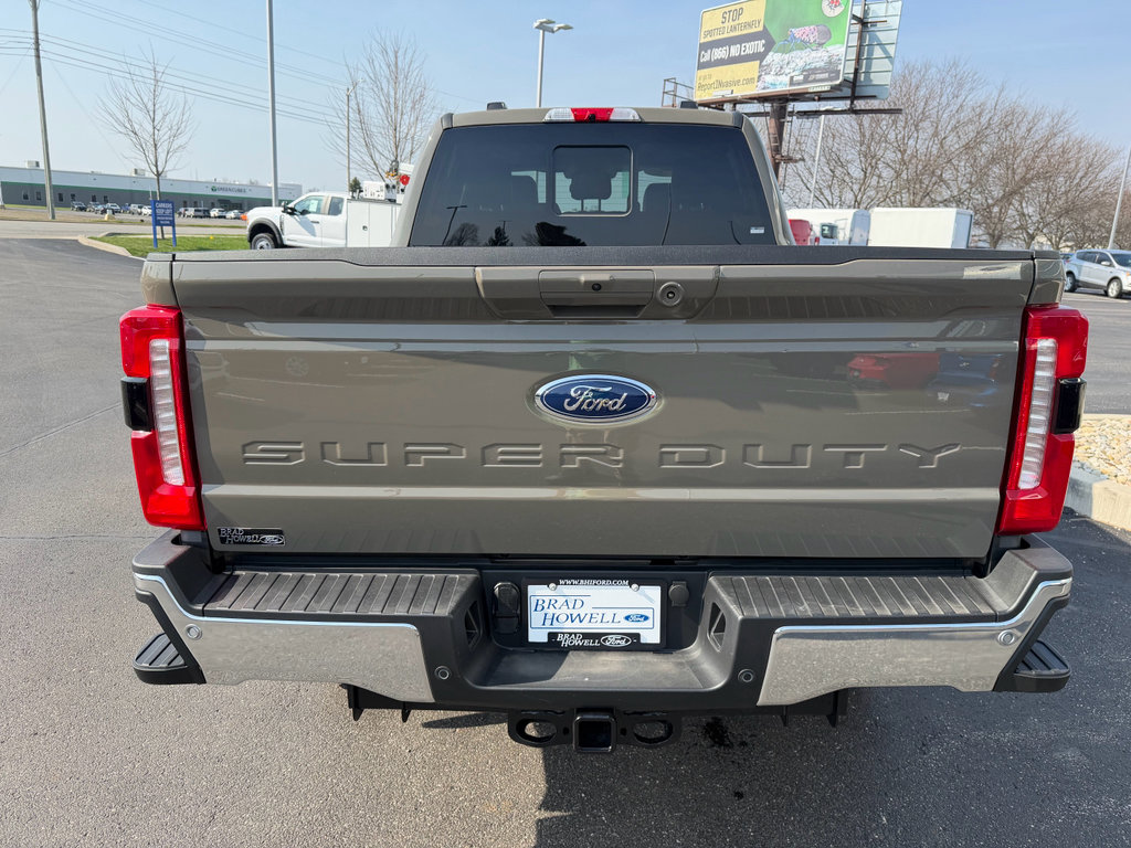 New 2026 Ford F350 Lariat w/ Tremor Off-Road Package AWD/4WD image 7