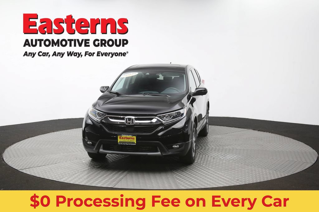 Used 2019 Honda CR-V EX image 53