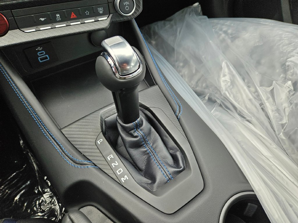 New 2026 Ford Mustang Dark Horse w/ Dark Horse Handlin Package RWD image 25