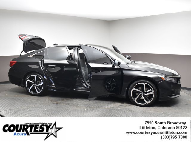 Used 2022 Honda Accord Sport image 44