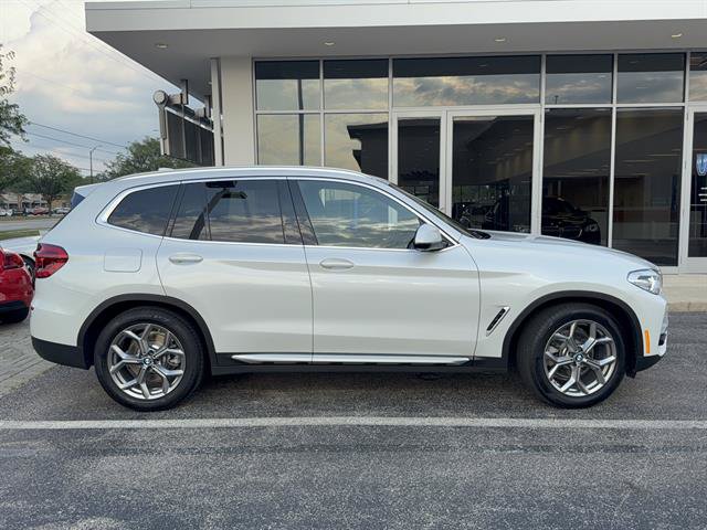 Used 2020 BMW X3 xDrive30i w/ Convenience Package AWD/4WD image 2