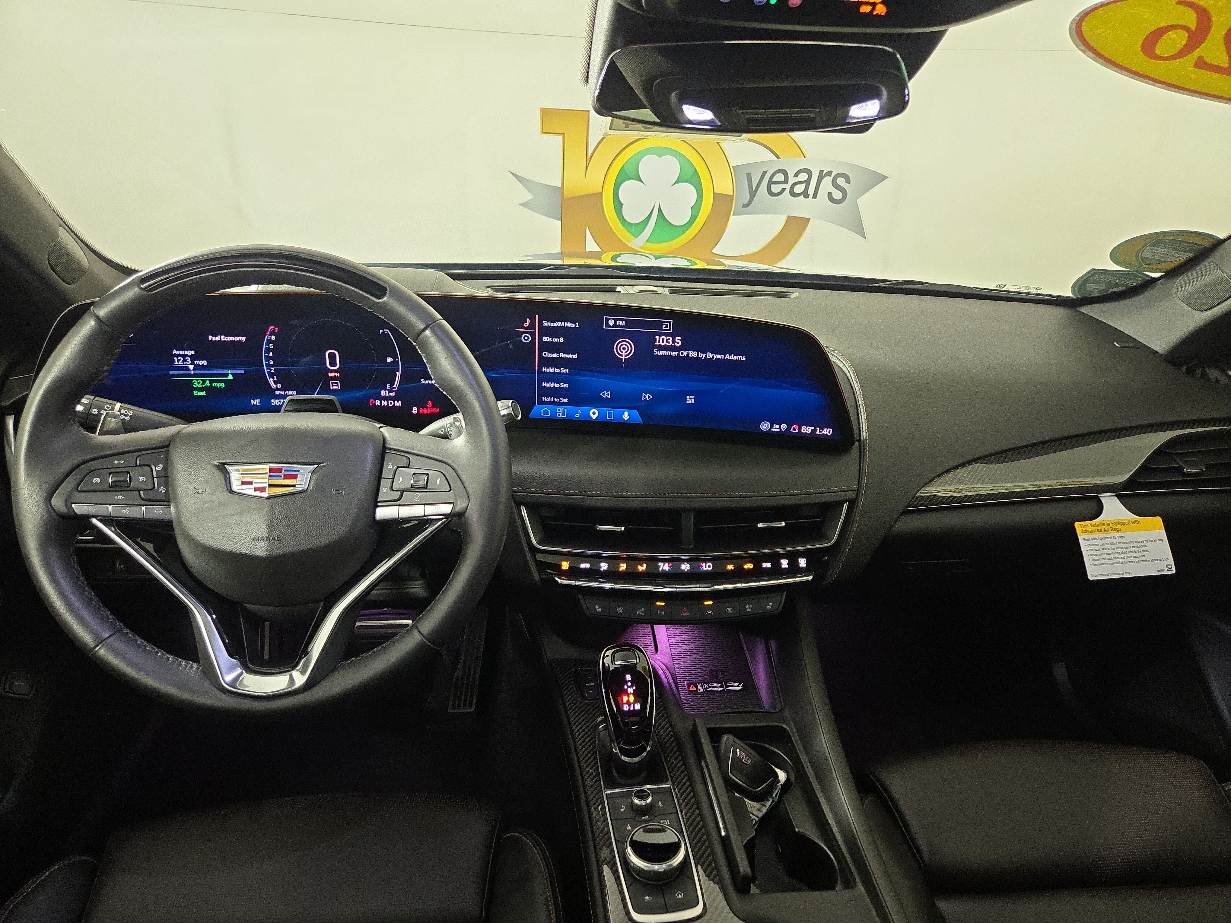 Certified 2026 Cadillac CT5 Sport AWD/4WD image 13