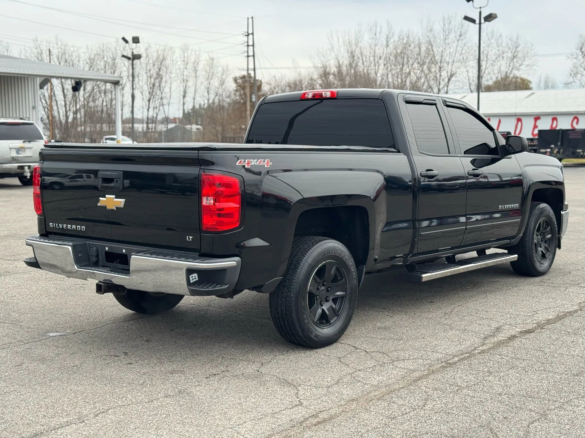 Used 2015 Chevrolet Silverado 1500 LT w/ All Star Edition image 5