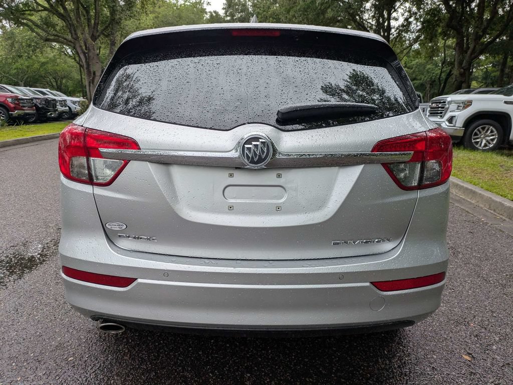 Used 2017 Buick Envision Essence FWD image 4