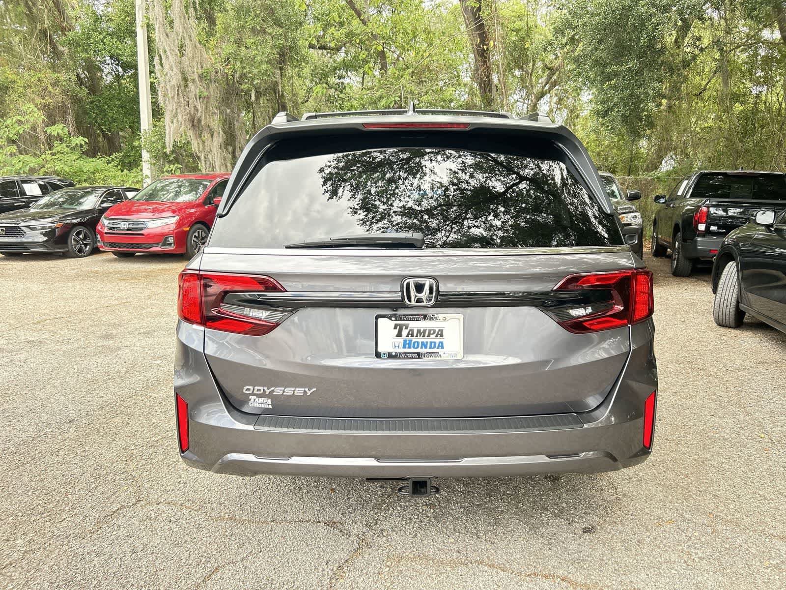New 2026 Honda Odyssey EX-L image 7