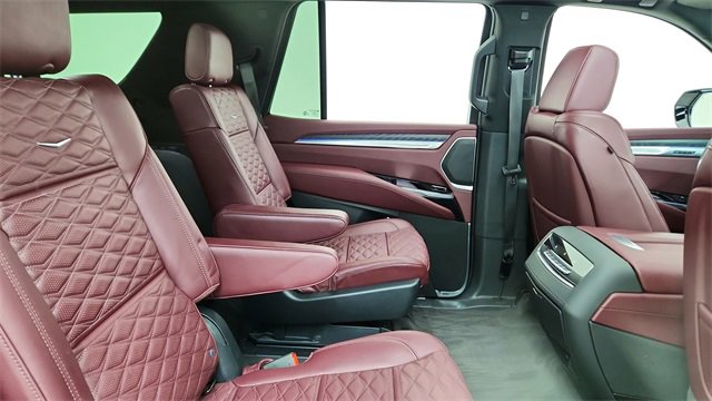 Used 2025 Cadillac Escalade Sport w/ Touring Package image 25