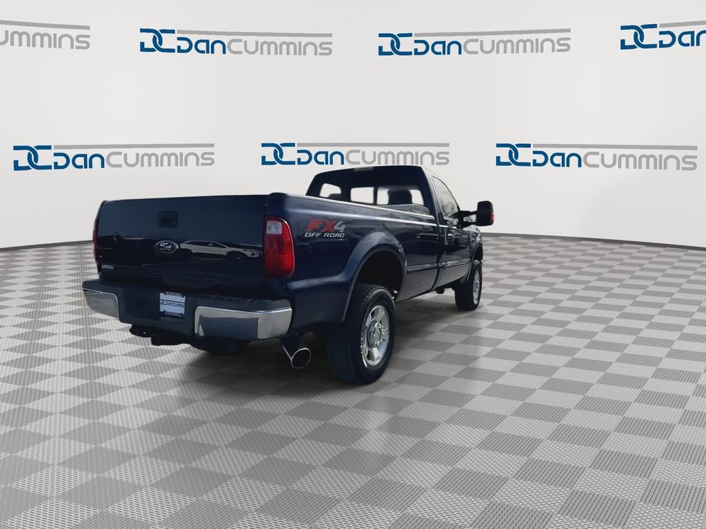 Used 2010 Ford F350 XLT image 8