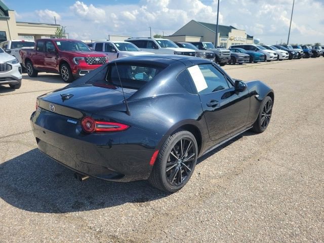 Used 2025 MAZDA MX-5 Miata RF Grand Touring image 20