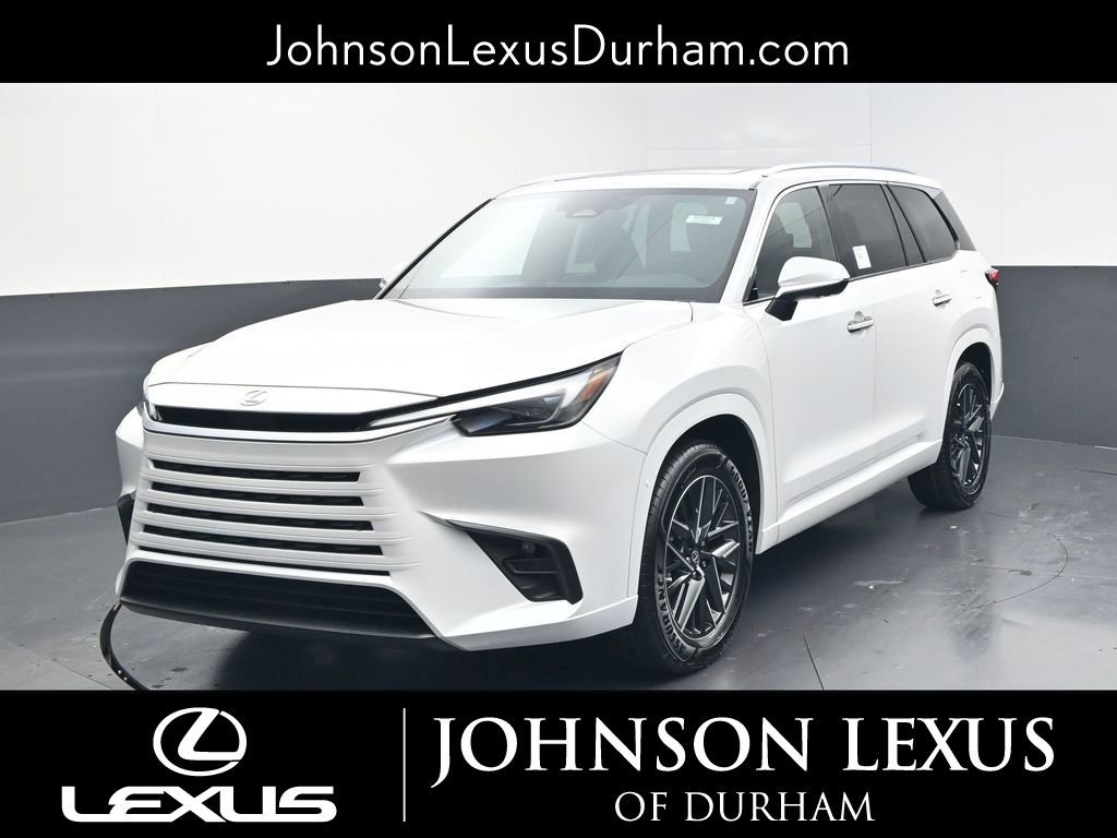 New 2026 Lexus TX 350 AWD image 5