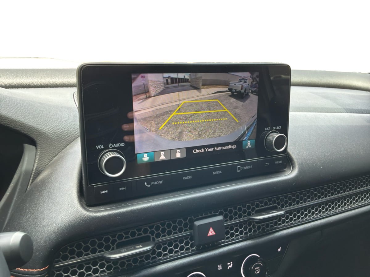 Used 2025 Honda HR-V Sport image 13