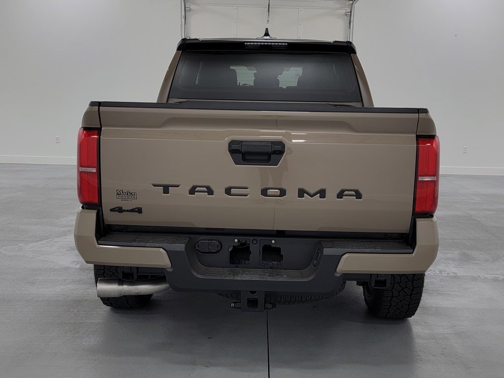 New 2026 Toyota Tacoma TRD Off-Road AWD/4WD image 6