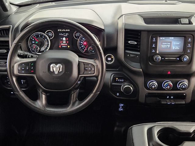 Used 2023 RAM 1500 Tradesman RWD image 26