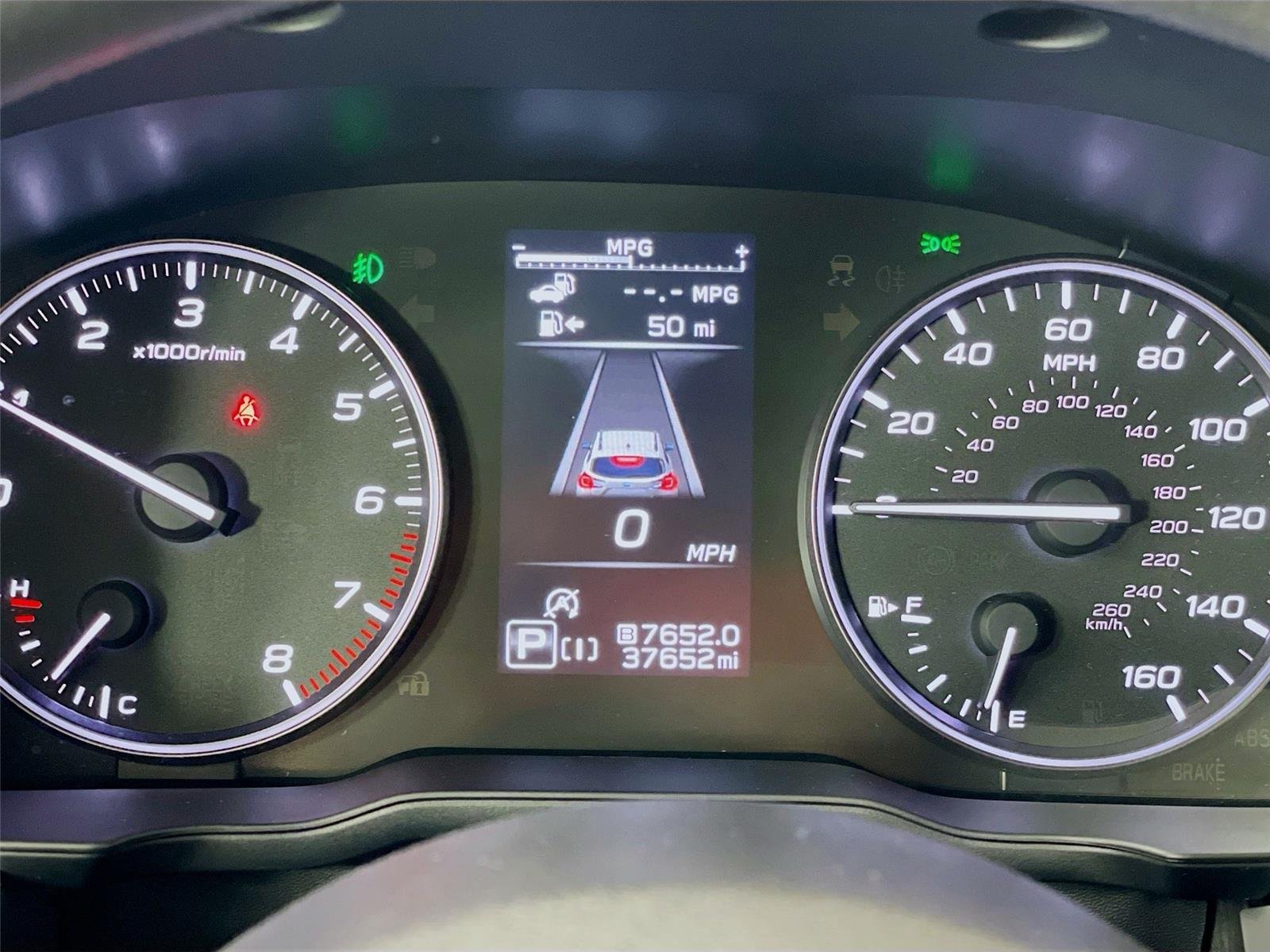 Certified 2024 Subaru Crosstrek 2.0i Premium AWD/4WD image 16