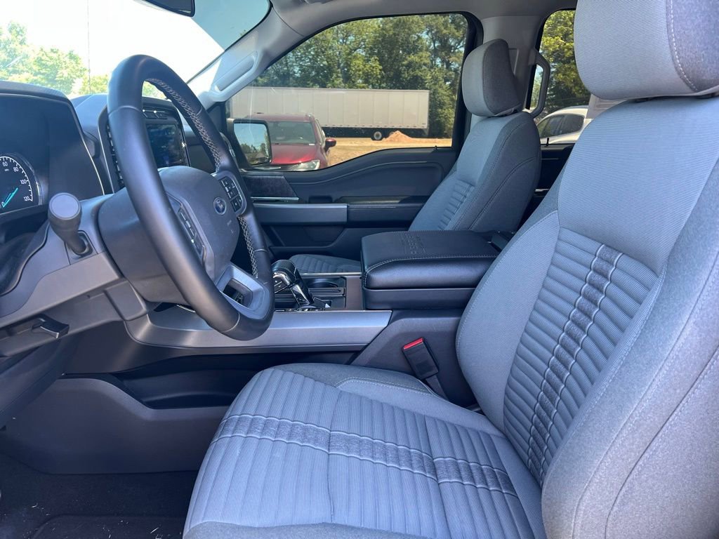 Used 2023 Ford F150 XLT w/ Equipment Group 302A High AWD/4WD image 4
