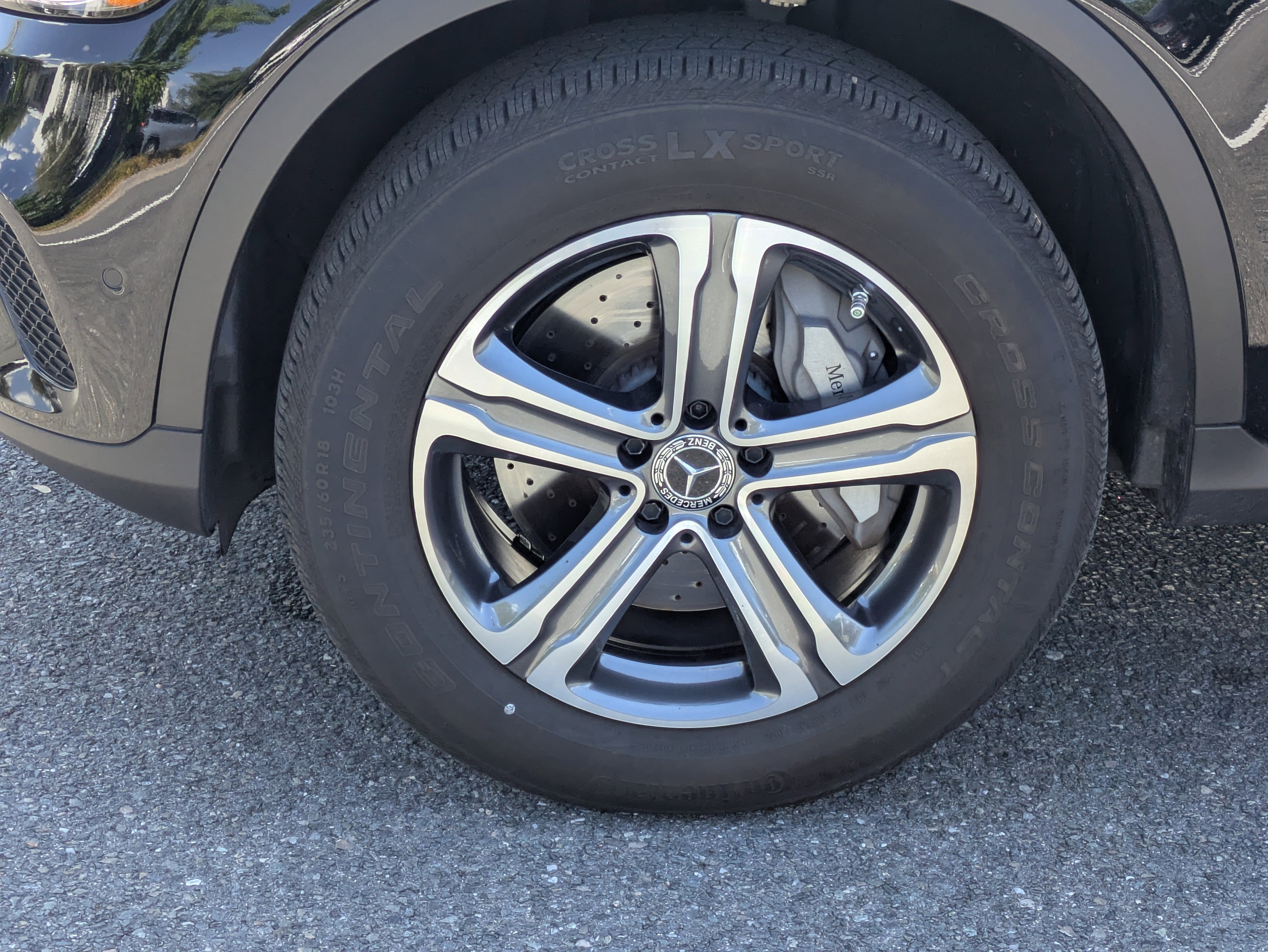 Certified 2022 Mercedes-Benz GLC 300 image 10