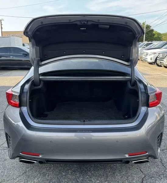Used 2016 Lexus RC 350 RWD image 12
