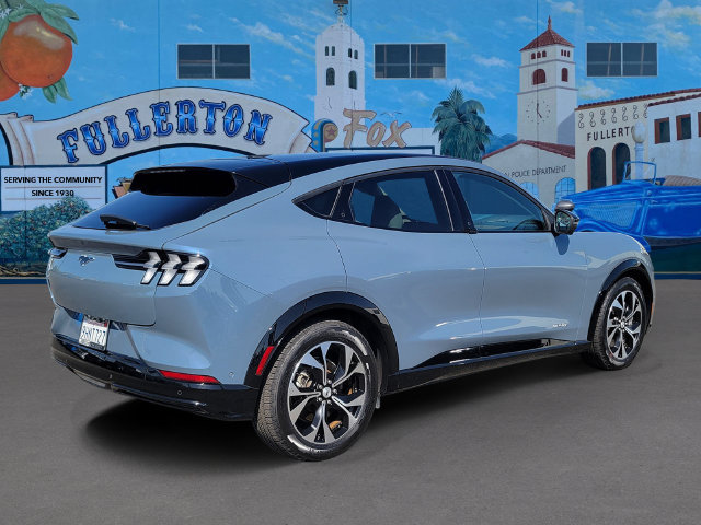 Used 2023 Ford Mustang Mach-E Premium RWD image 4
