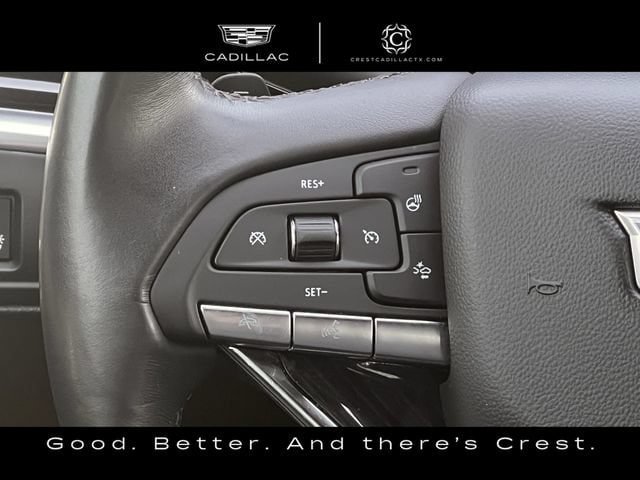 Certified 2023 Cadillac XT6 Premium Luxury w/ Technology Package FWD image 17