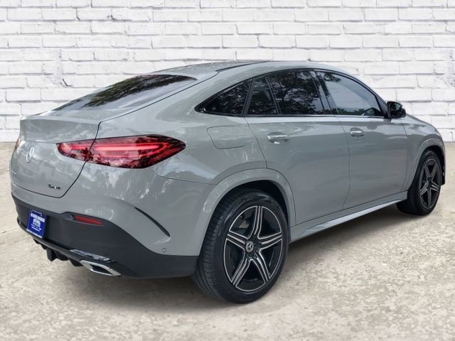 Used 2025 Mercedes-Benz GLE 450 4MATIC Coupe image 4