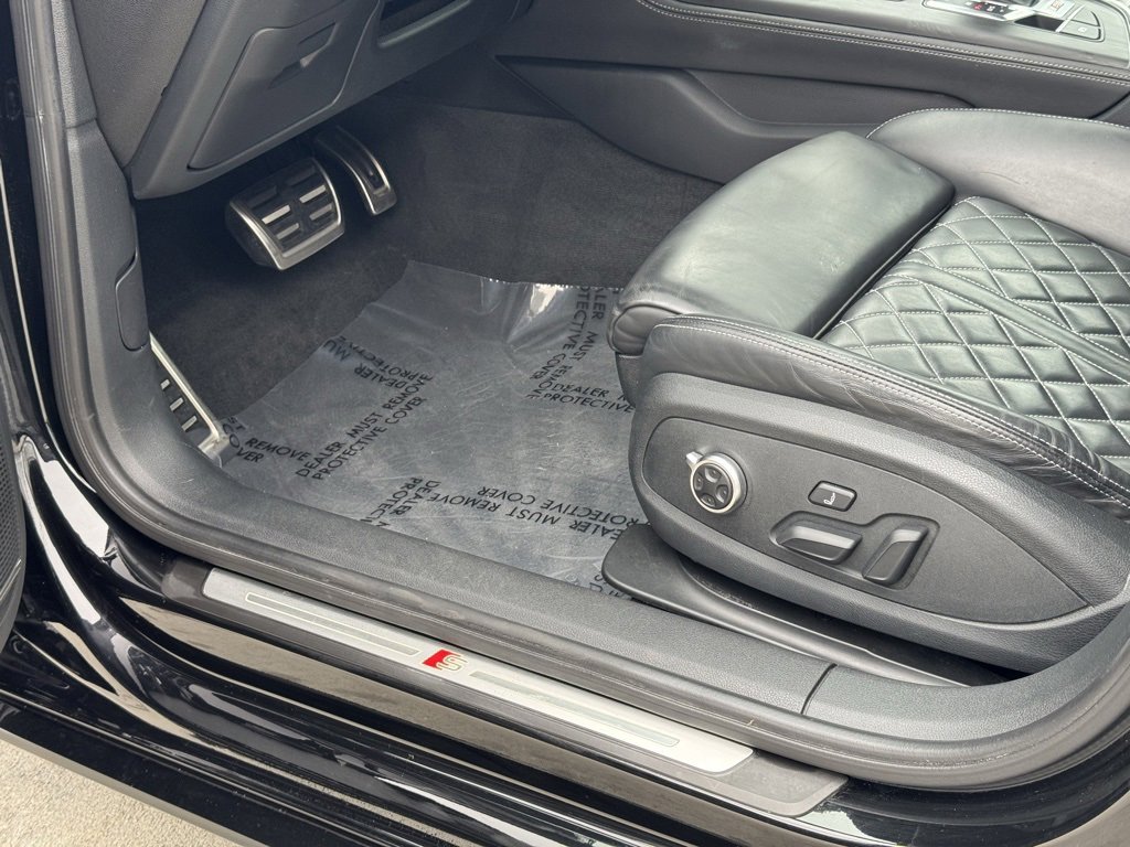 Used 2018 Audi S4 Premium Plus image 21