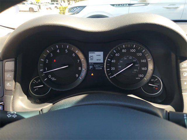 Used 2019 INFINITI Q70 Luxe image 26