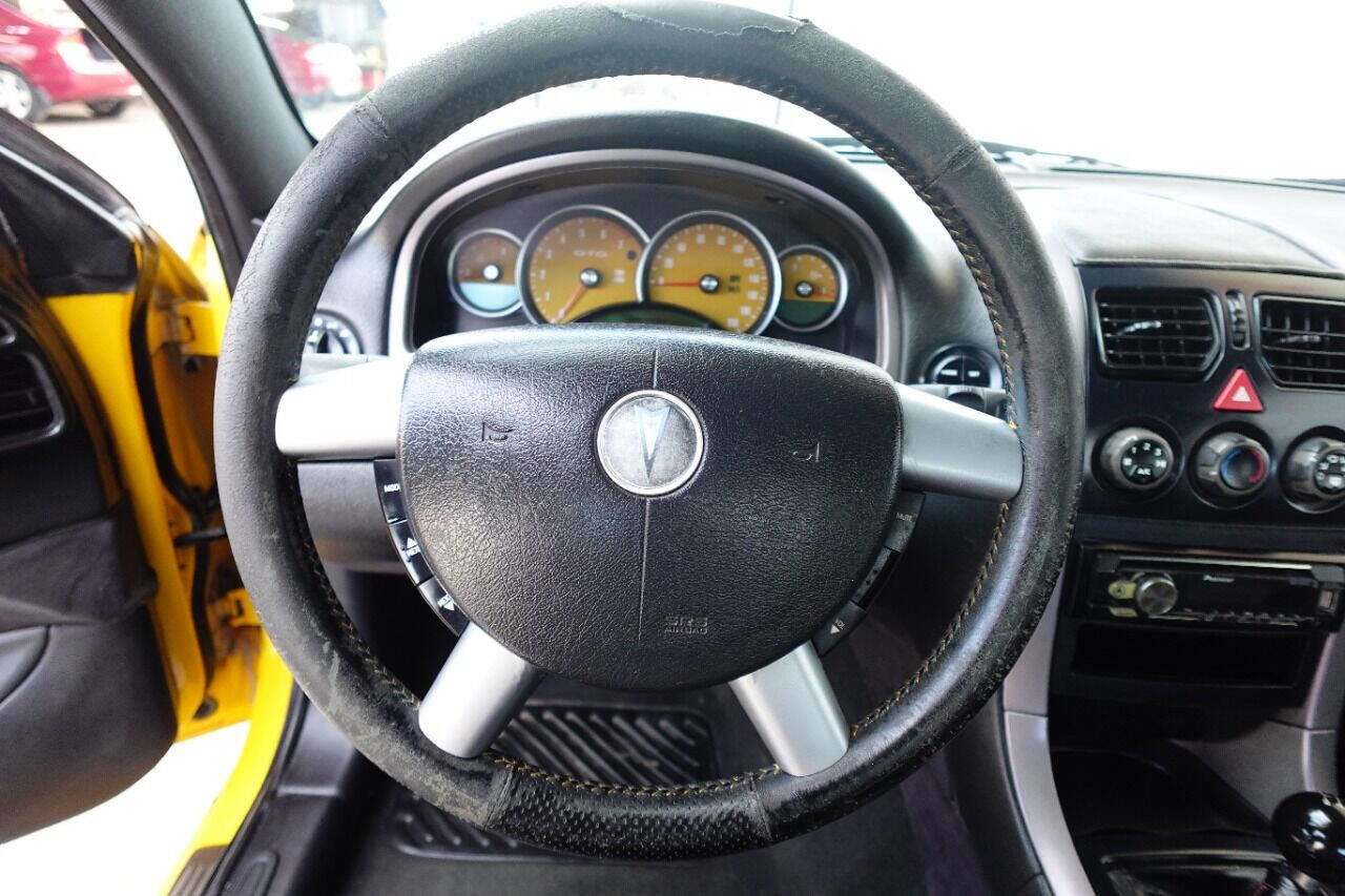Used 2004 Pontiac GTO RWD image 18