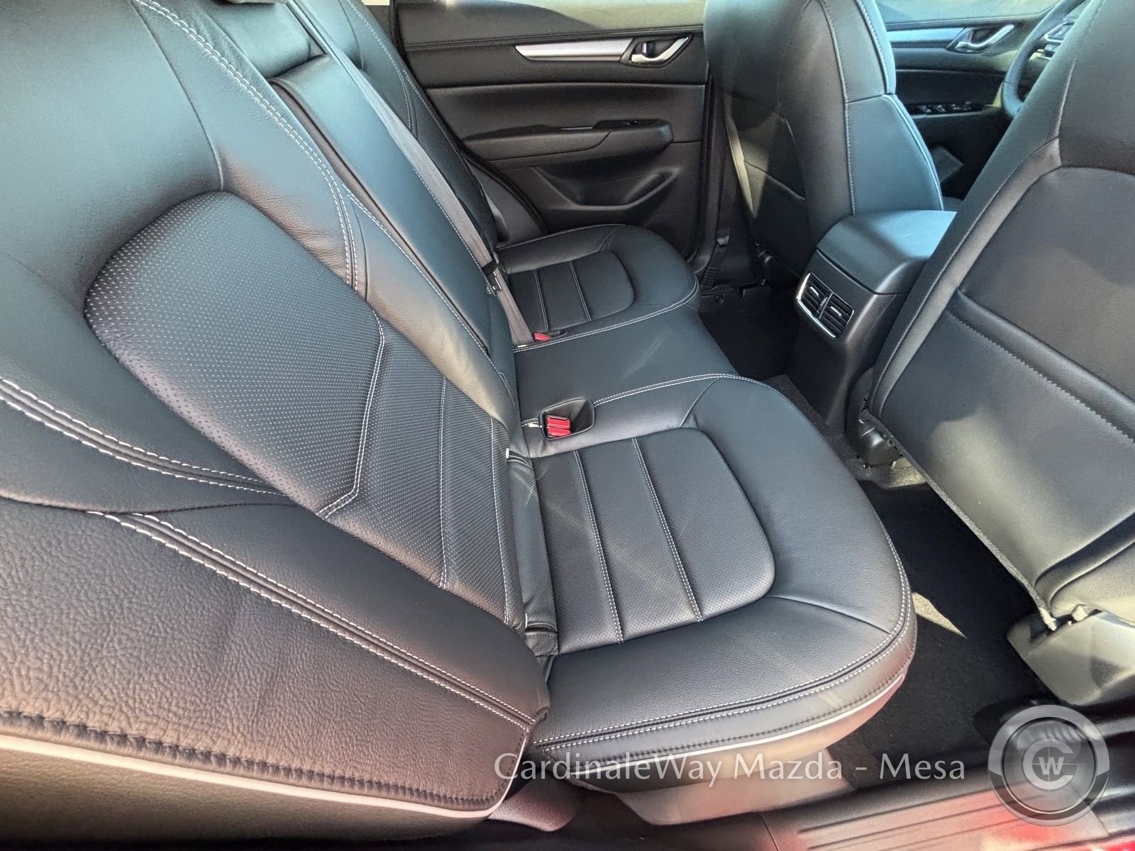 New 2025 MAZDA CX-5 AWD 2.5 S w/ Preferred Package image 12