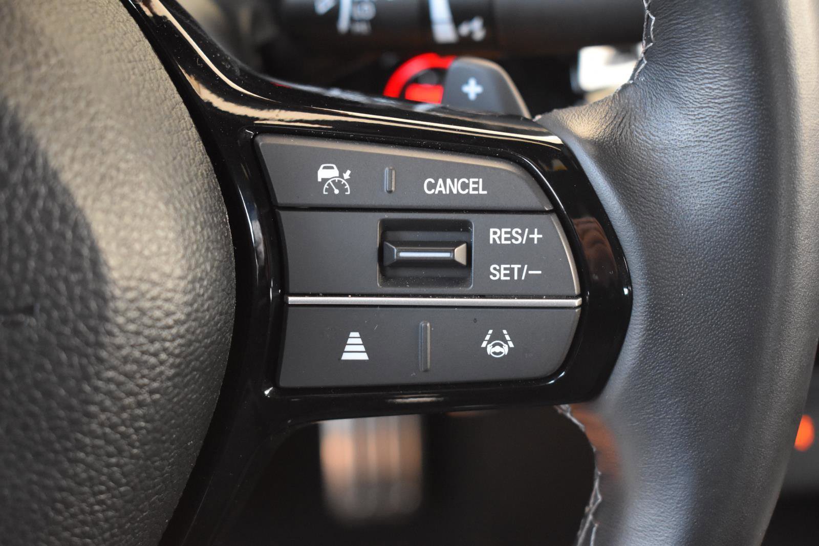Used 2025 Honda Civic FWD Hybrid Sedan image 8