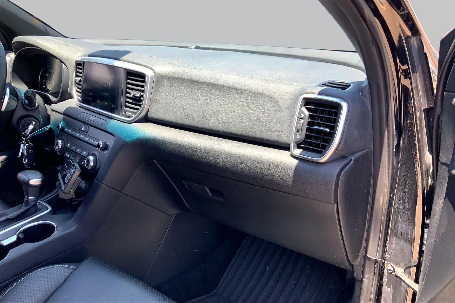 Certified 2021 Kia Sportage S FWD image 18