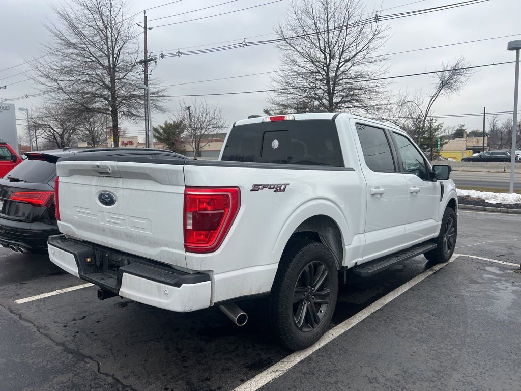 Used 2022 Ford F150 XLT w/ Equipment Group 302A High image 8
