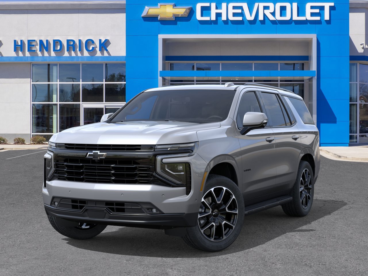 New 2026 Chevrolet Tahoe RST AWD/4WD image 8