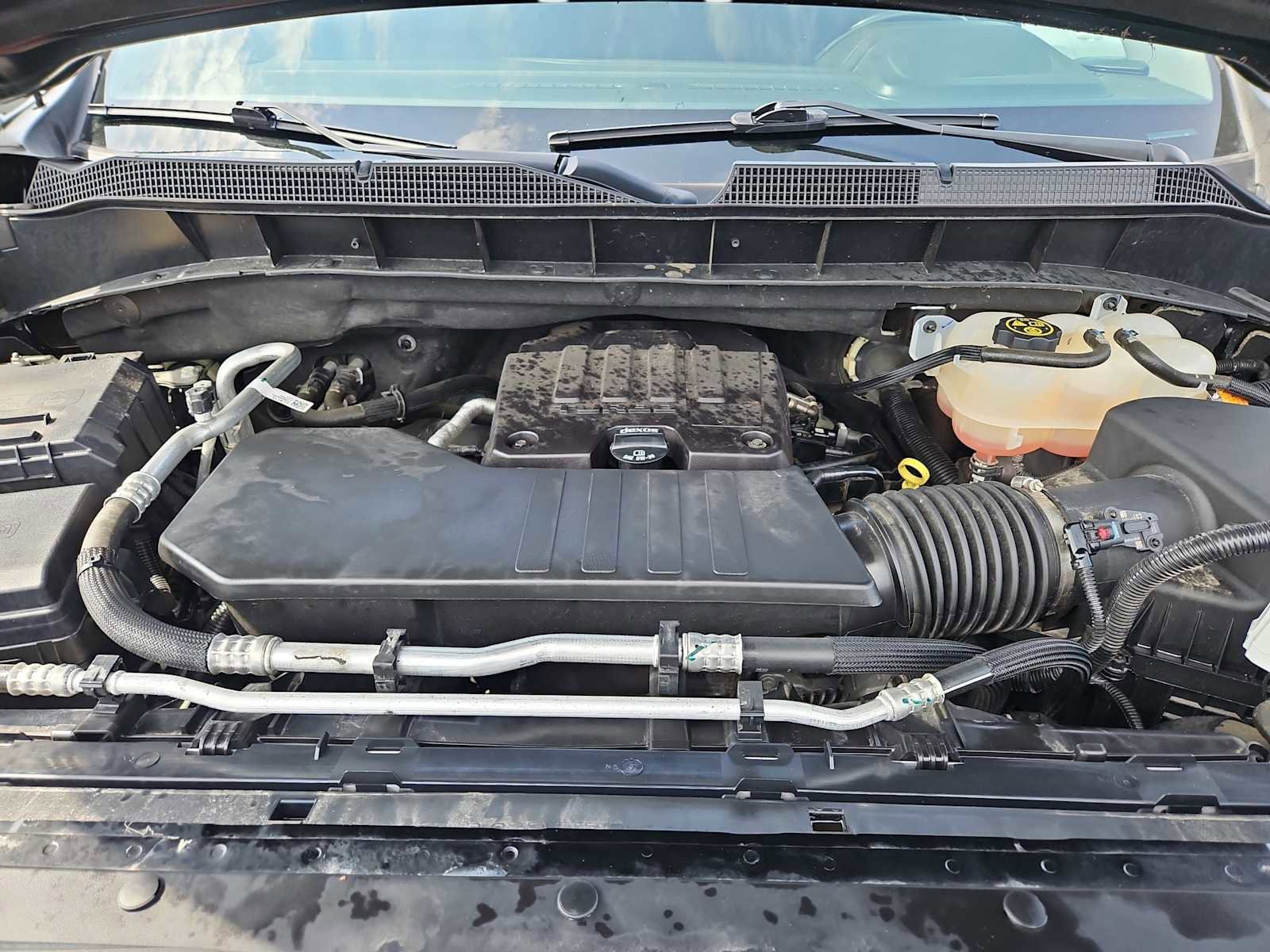 Certified 2023 Chevrolet Silverado 1500 LT AWD/4WD image 34