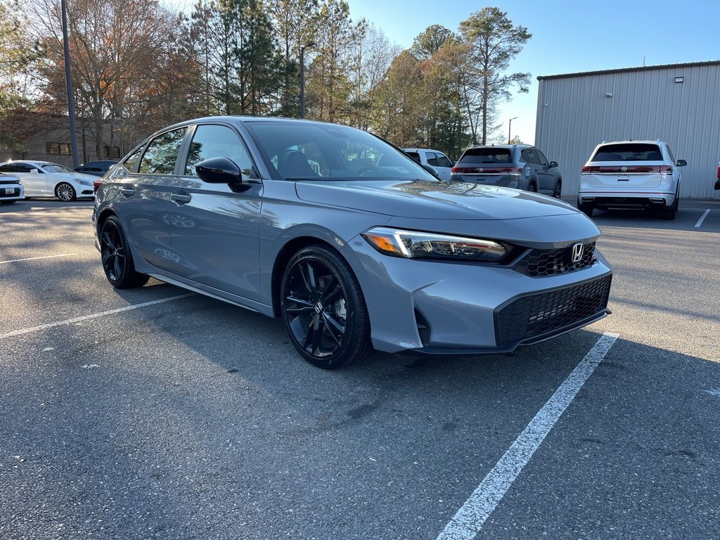 Certified 2025 Honda Civic Si image 6