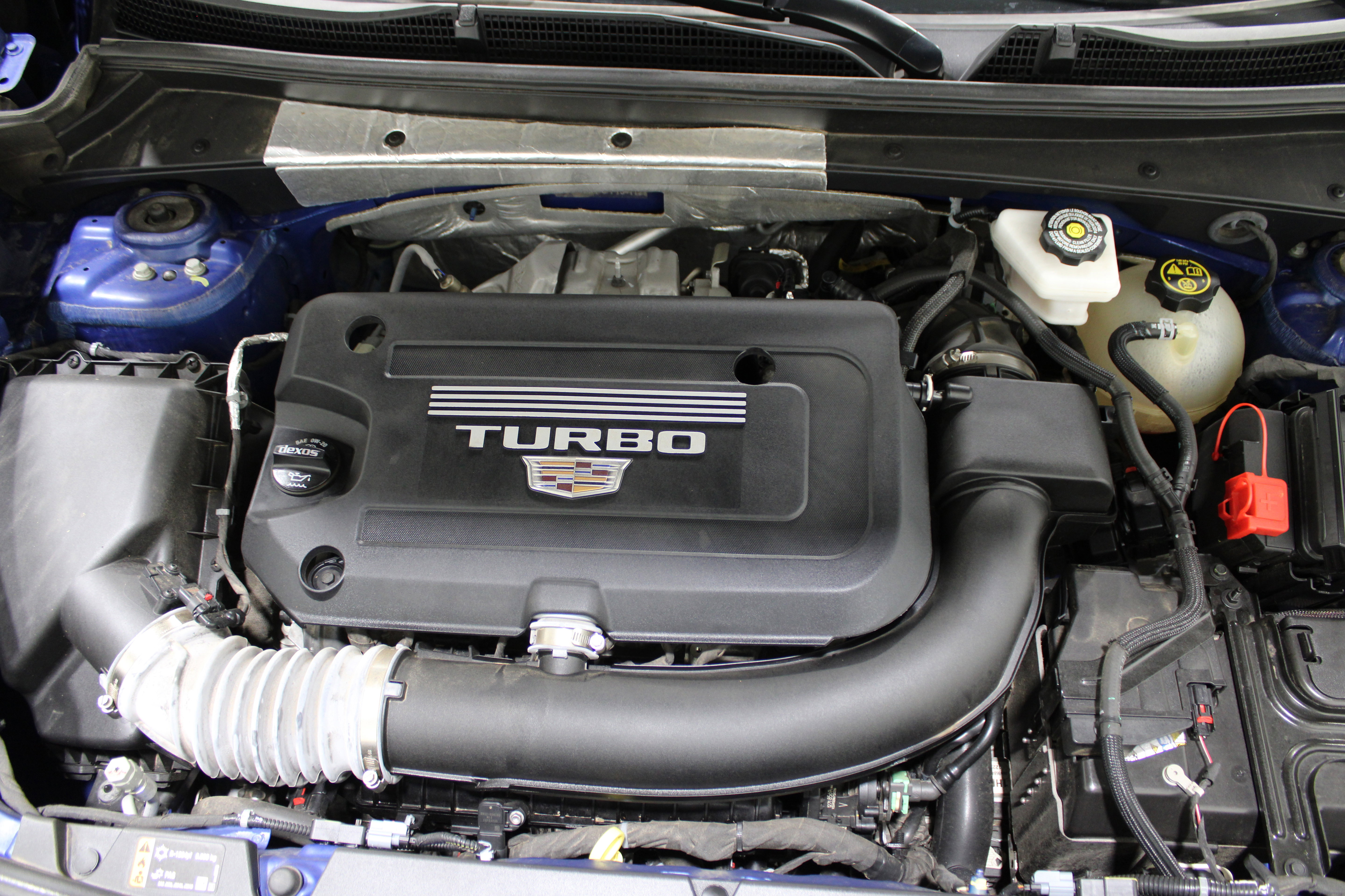 Certified 2023 Cadillac XT4 Sport image 42