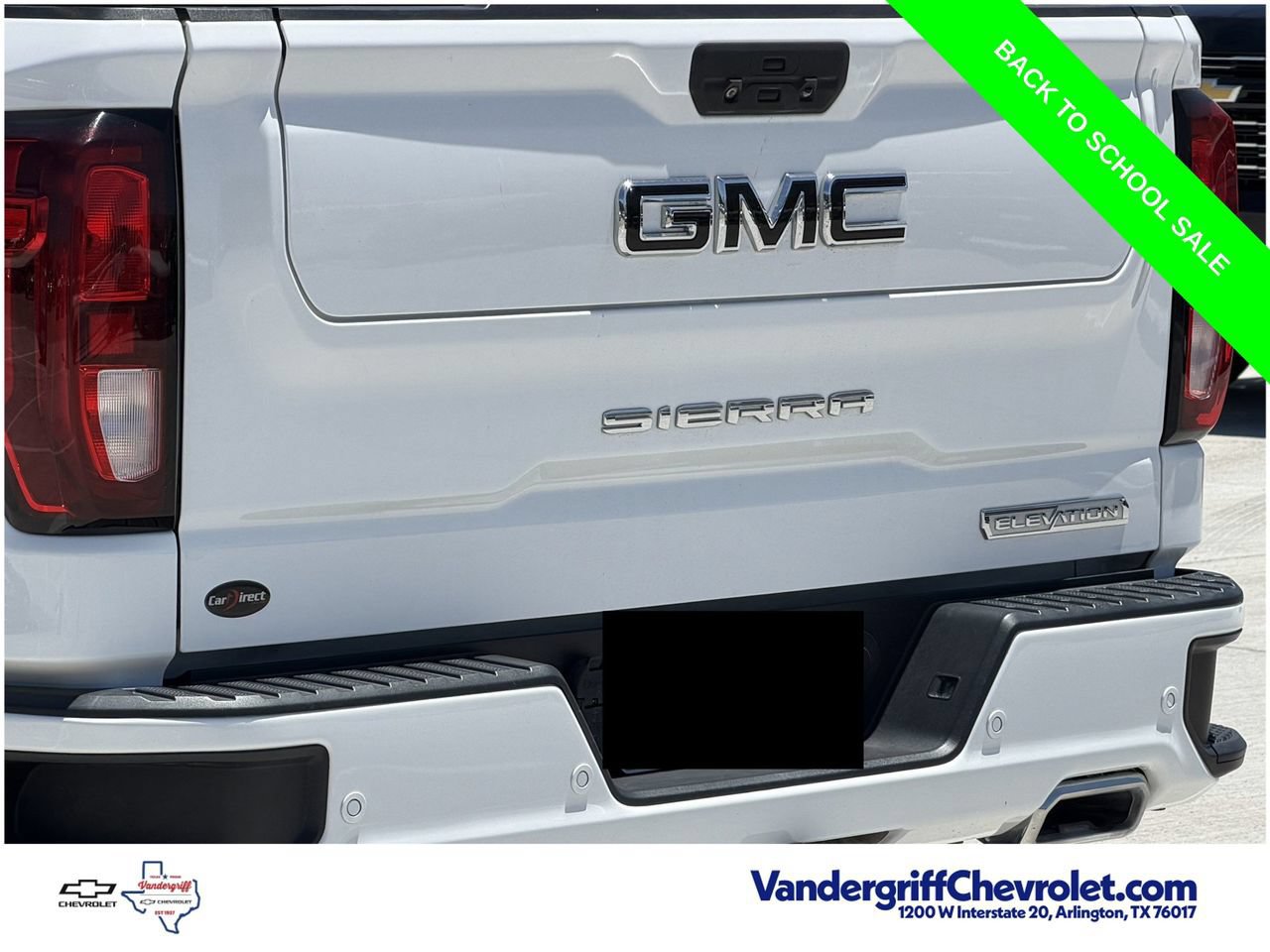 Used 2021 GMC Sierra 1500 Elevation w/ Preferred Package AWD/4WD image 6