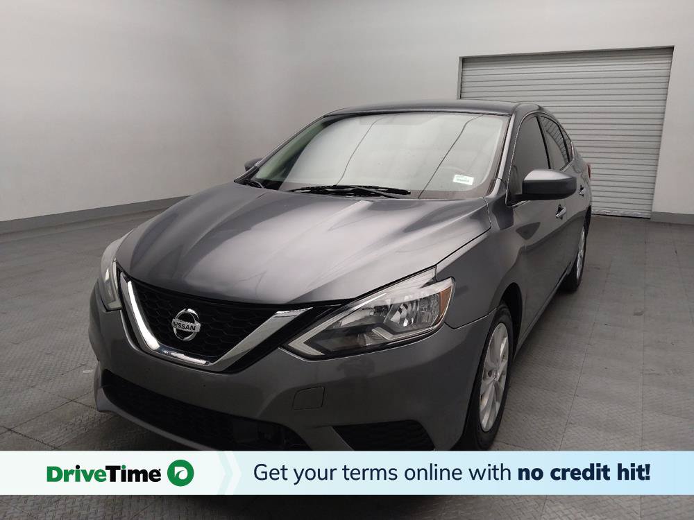 Used 2019 Nissan Sentra SV