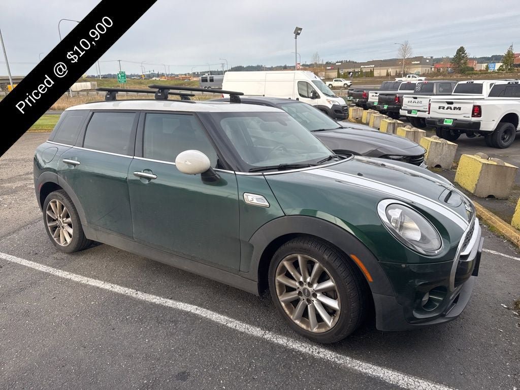Used 2016 MINI Cooper Clubman S FWD image 3