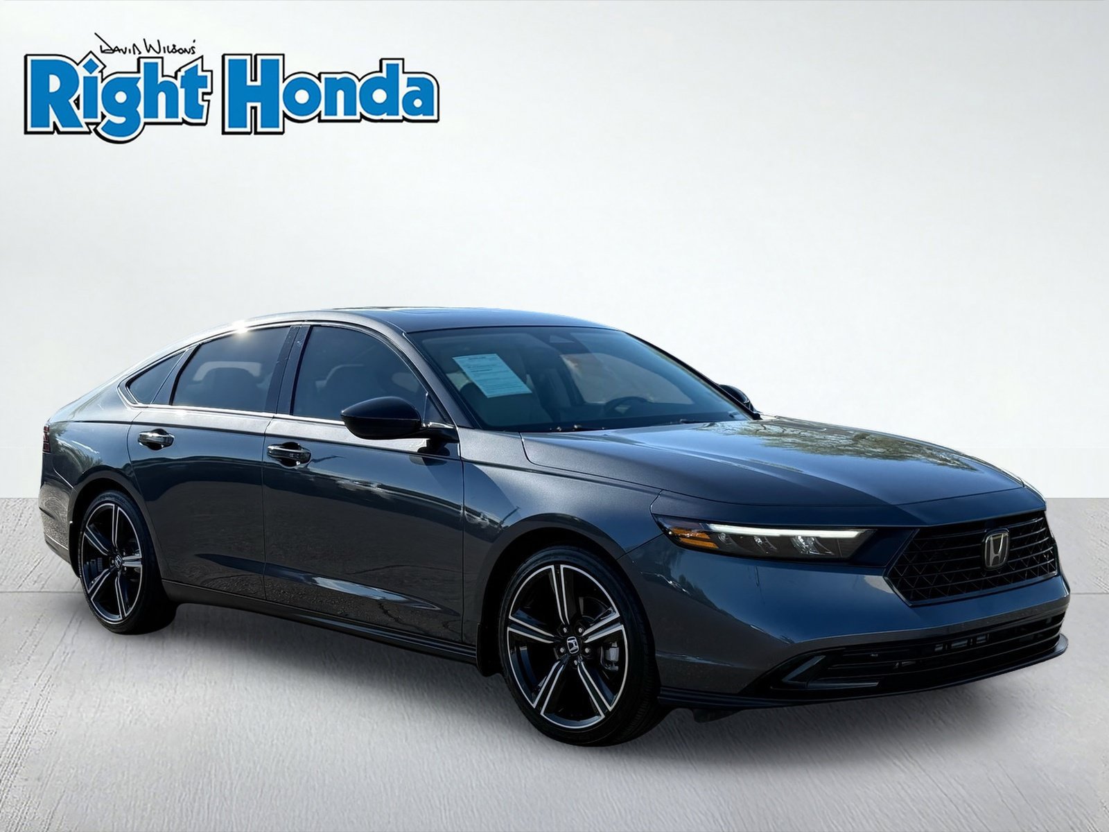 Certified 2026 Honda Accord SE image 11