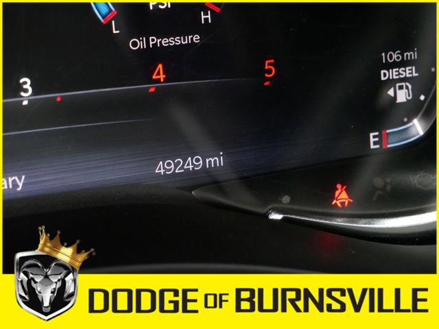 Used 2024 RAM 3500 Laramie w/ Night Edition AWD/4WD image 32