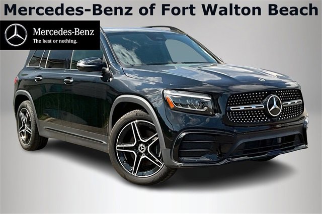 New 2024 Mercedes-Benz GLB 250