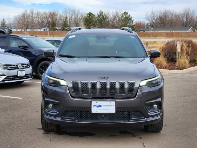 Used 2020 Jeep Cherokee High Altitude image 5