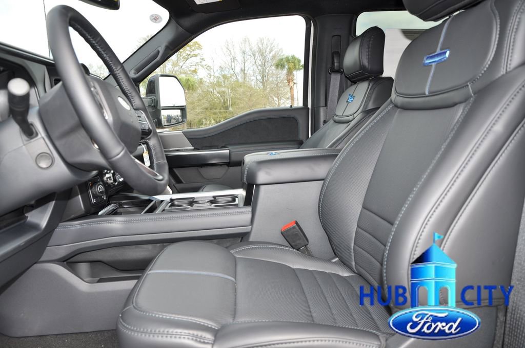 New 2026 Ford F250 Platinum image 10