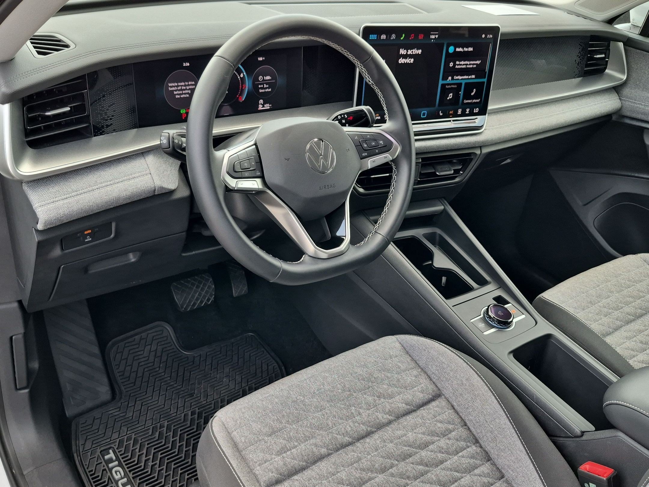 Used 2026 Volkswagen Tiguan S FWD image 16