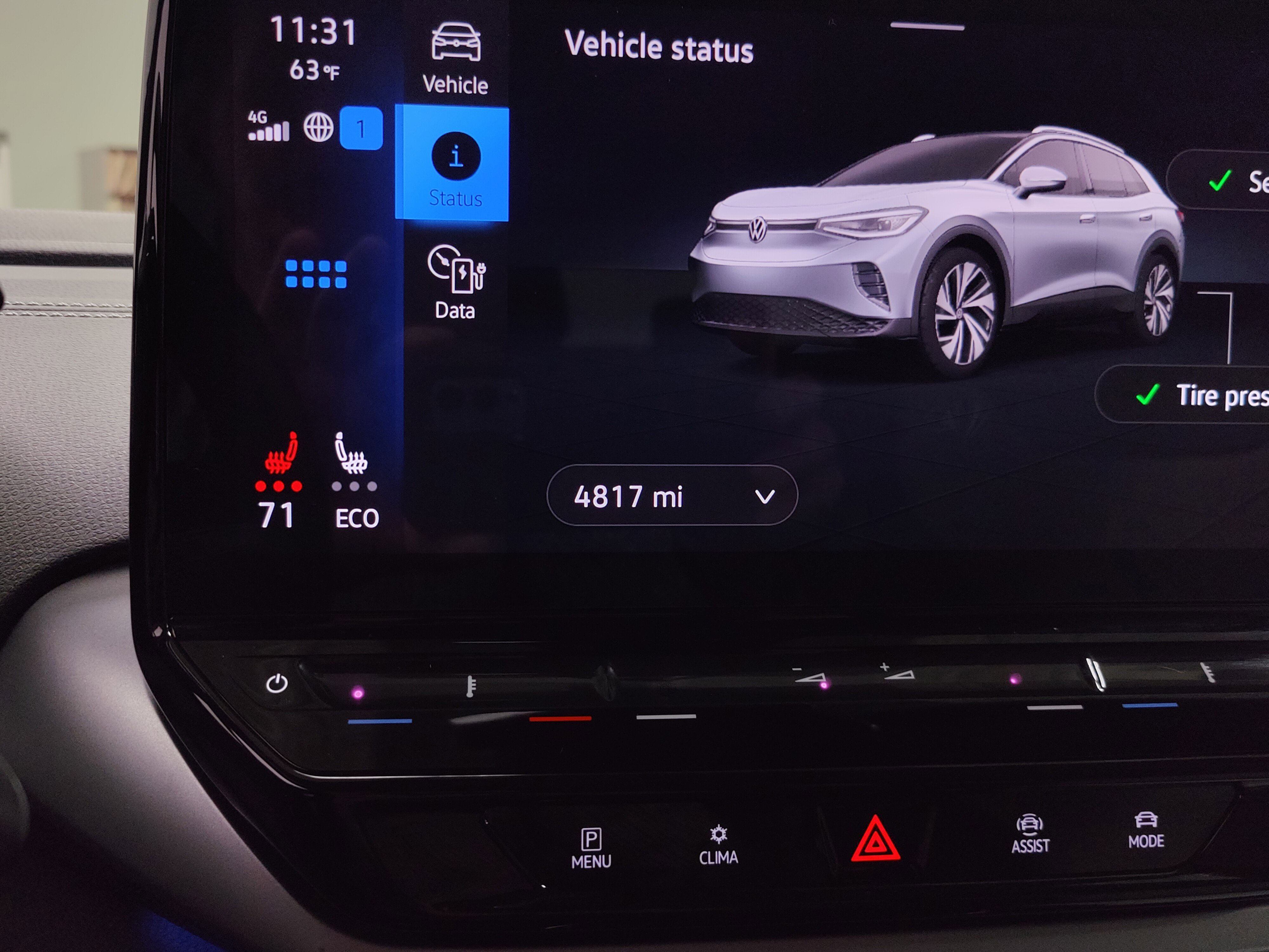 Used 2024 Volkswagen ID.4 2WD image 25