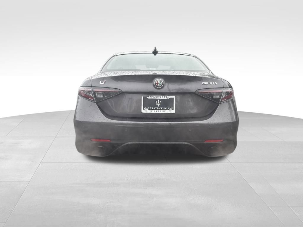 New 2025 Alfa Romeo Giulia AWD w/ Driving Assist Package image 6